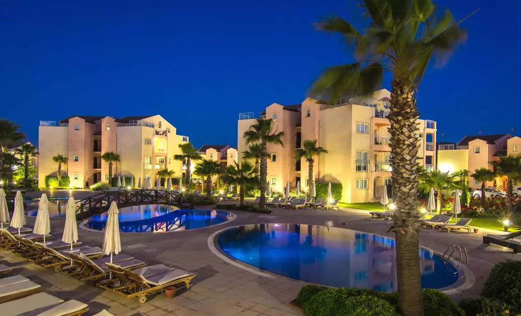 Clc  Golf  & Spa Resort-هتل کوش آداسی گلف ریزورت-مهرپرواز-629